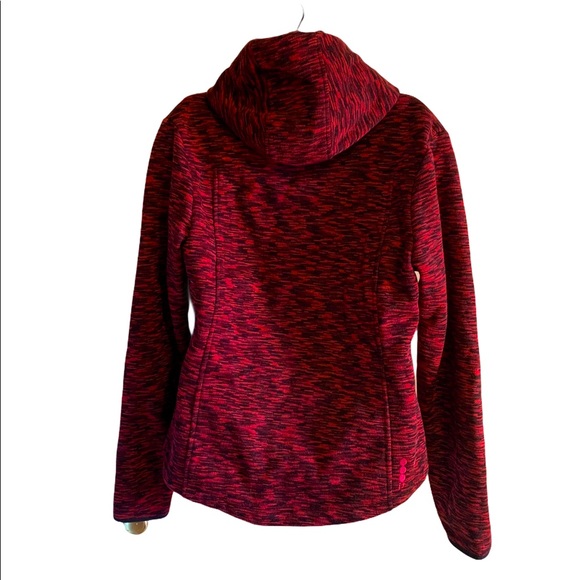 Bench jacket in red - Picture 2 of 7